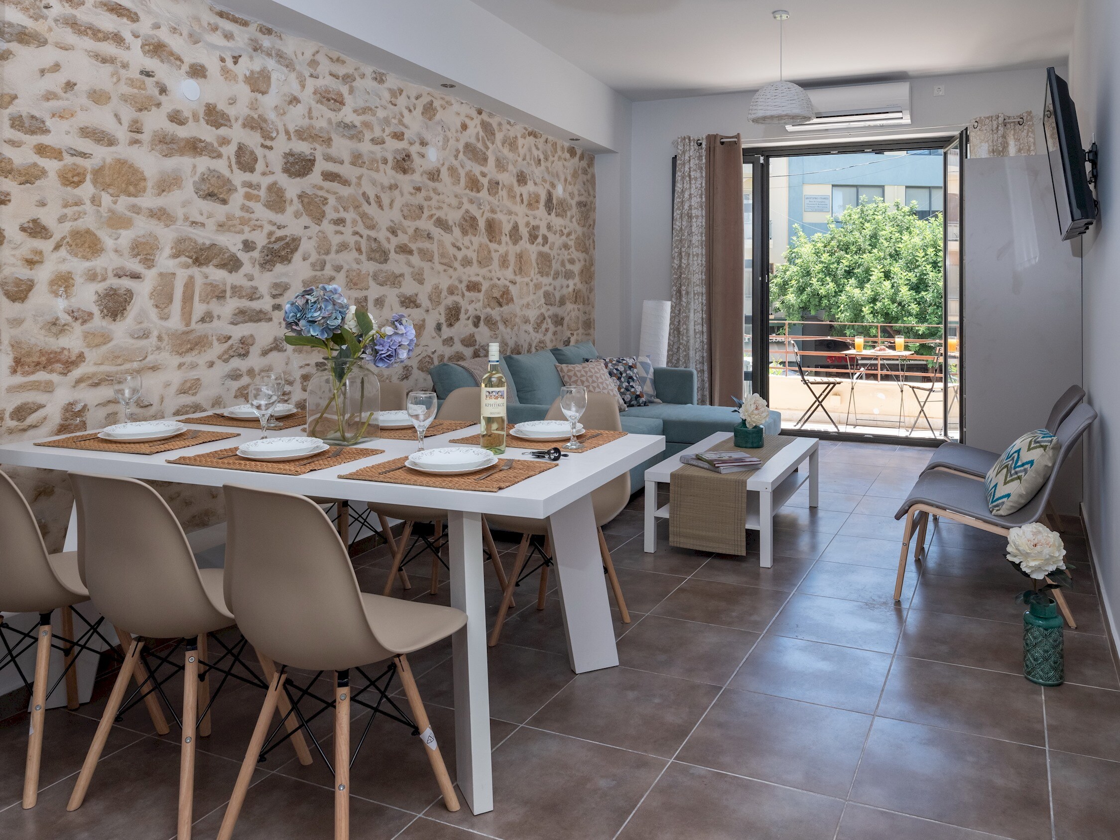 Trendy Apartment in the Historical Center of Heraklion