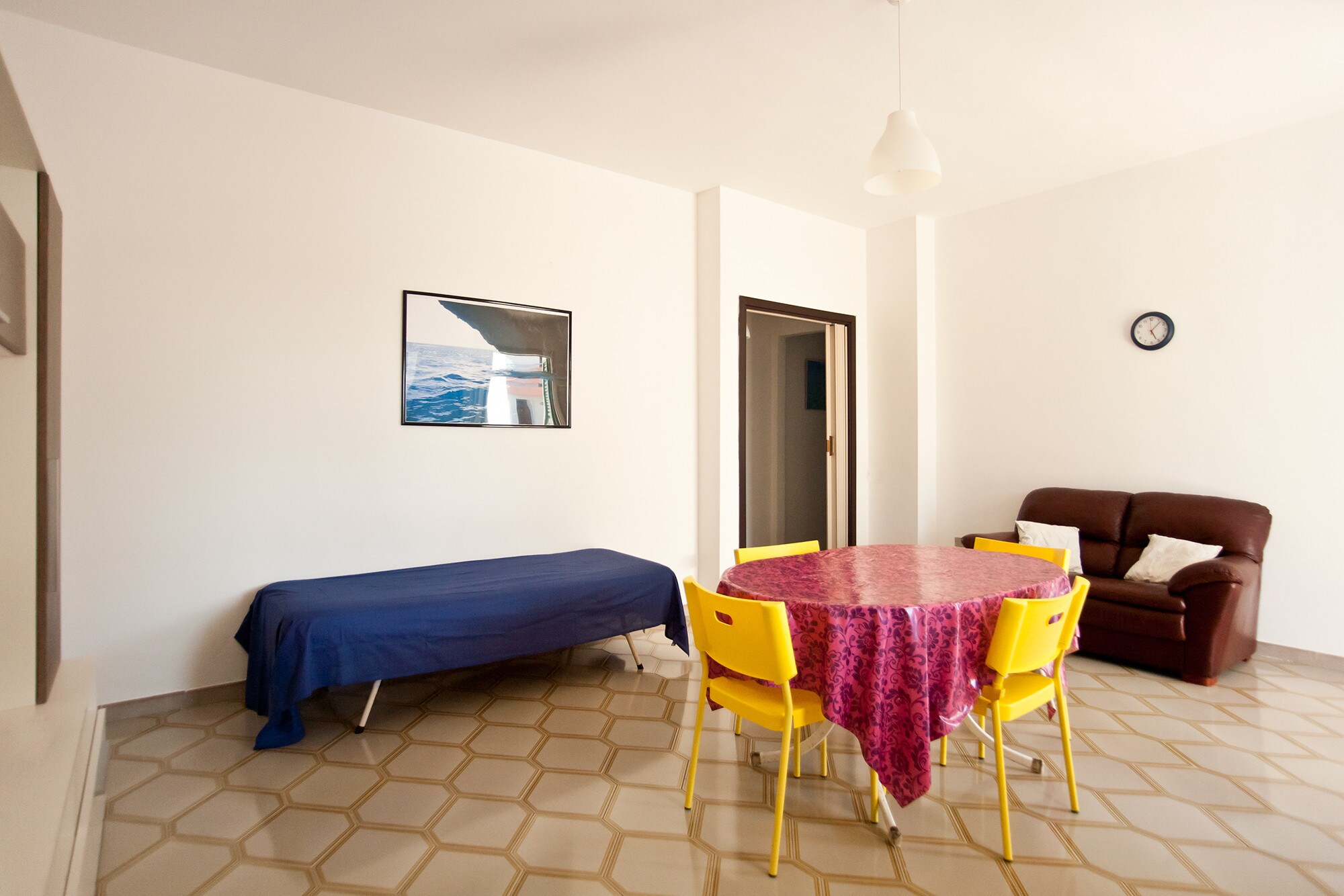 Holiday apartment near the beach in Porto Cesareo m514