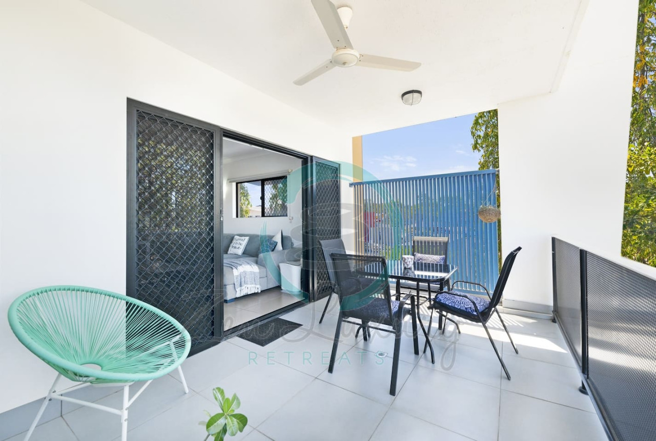 Stylish 2BR Executive Styled Apartment in Nightcliff