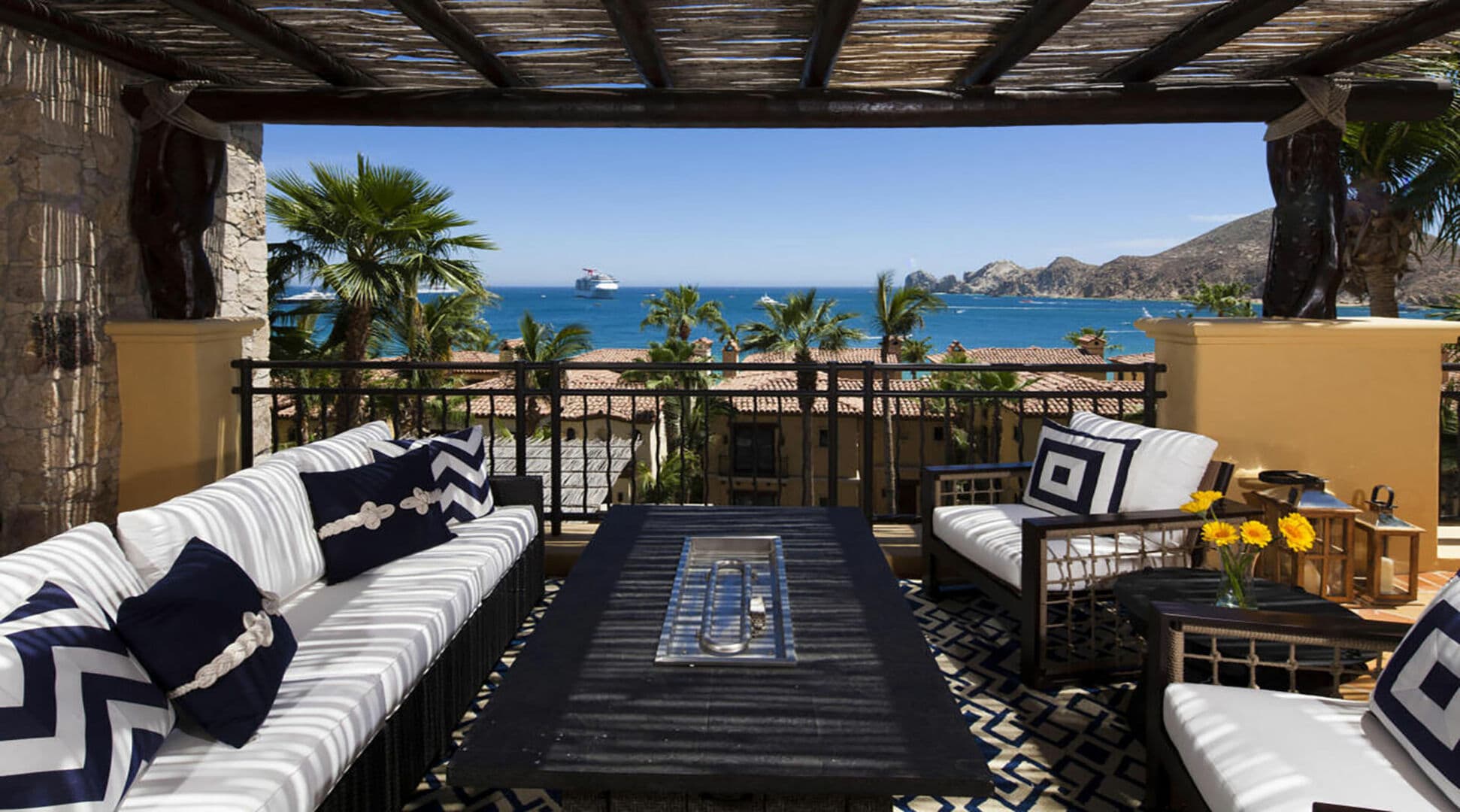 Luxury Holiday Villa Close to the Beach, Cabo San Lucas Villa 1030