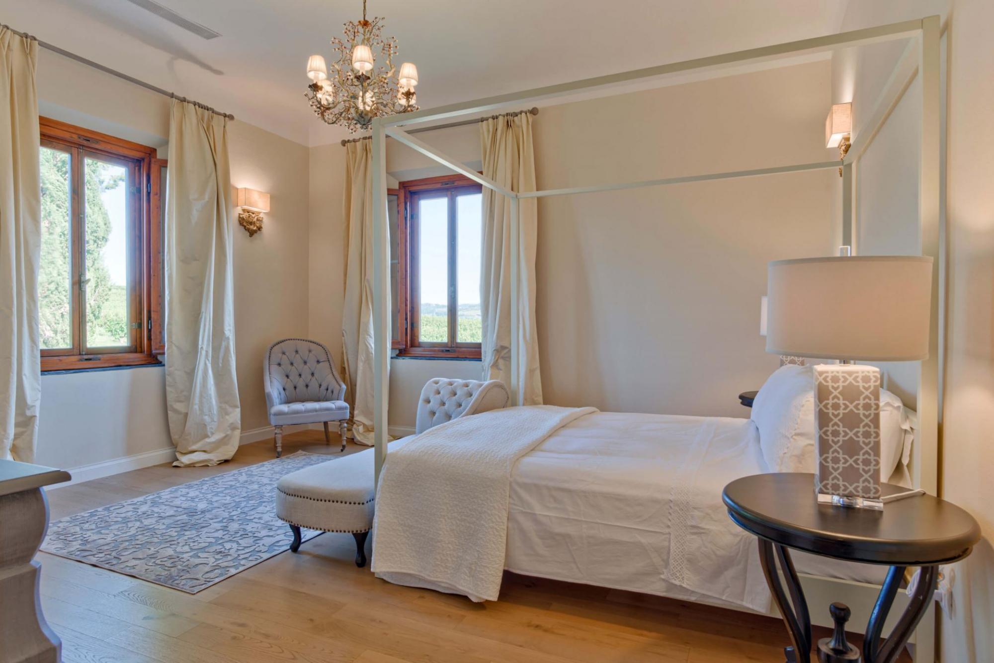 Superb Luxury Villa in the Chianti Region-VILLA SPLENDIDA