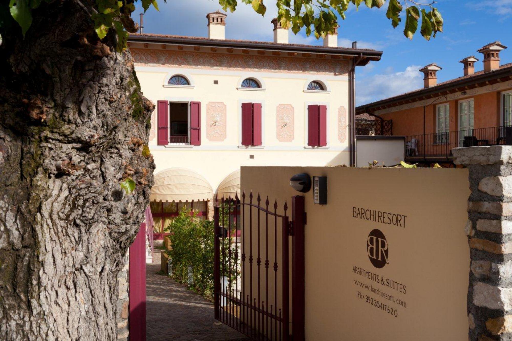 Barchi Resort - Apartments   Suites - Villa Venezia - JUNIOR suite Villa Venezia