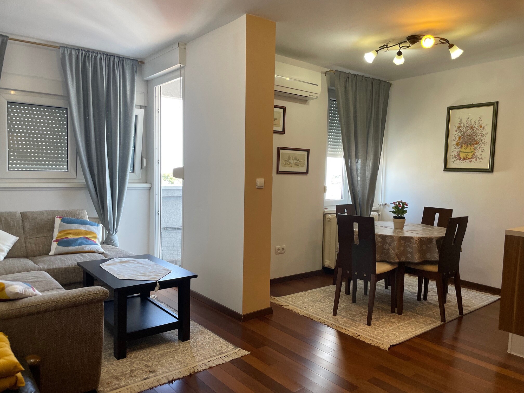 Charming apartment in Zagreb- Kaj