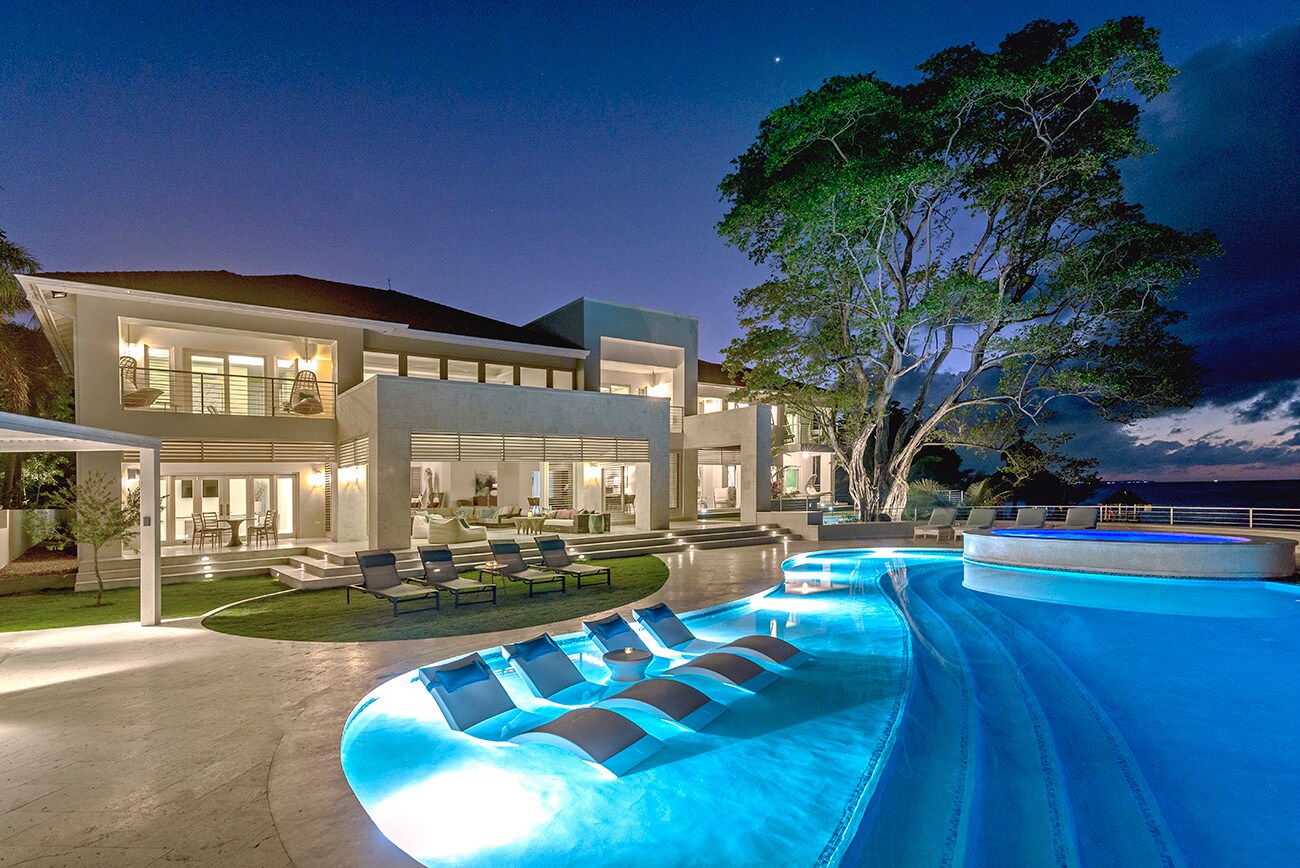 🏝️ Hermosa Cove Resort | Exquisite Buttonwood Reef 6BDR Villa