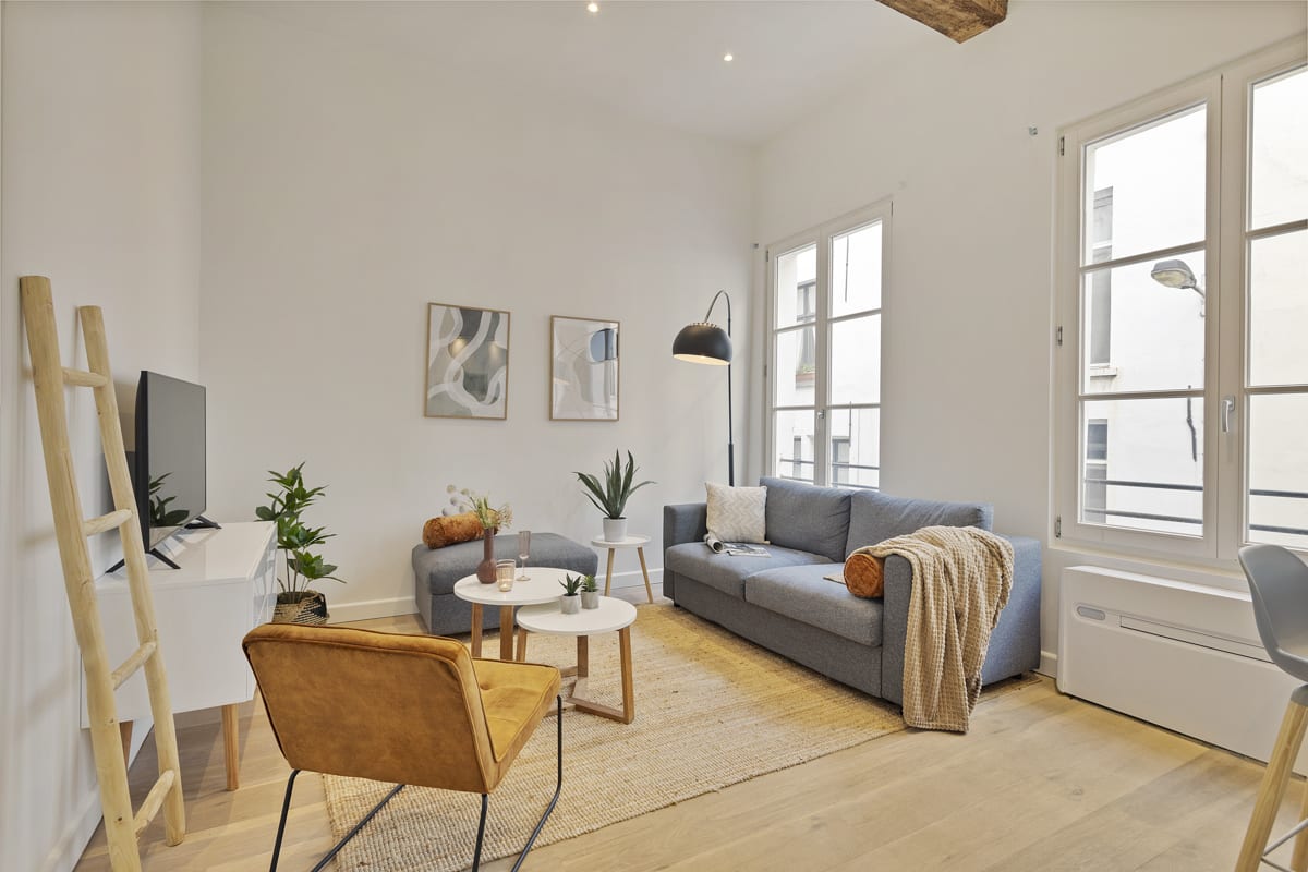 Beautiful cosy apartments in the heart of Antwerp