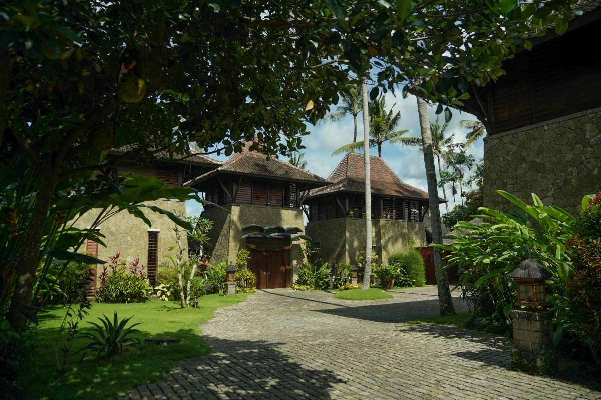 Villa Amaru
