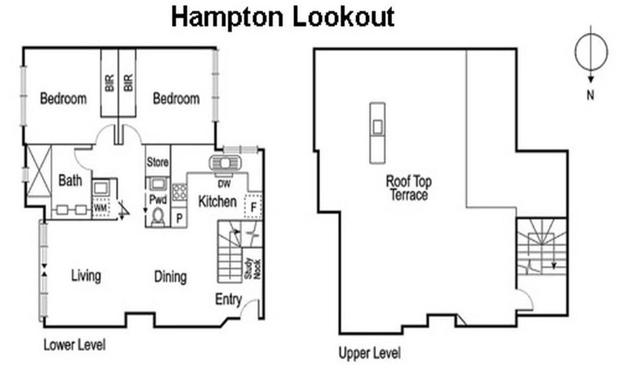 Hampton Lookout