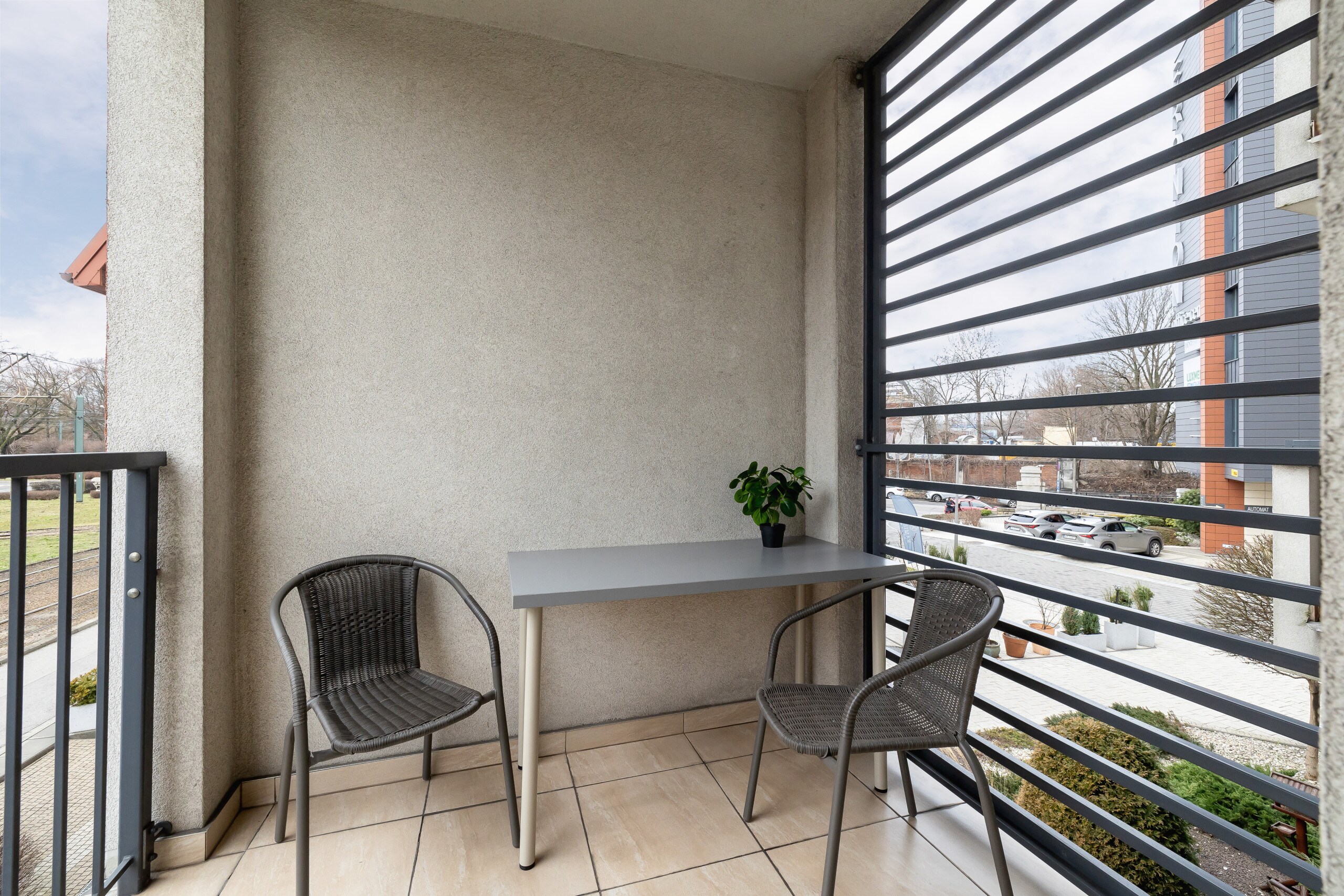 Prestigious Apartment | Furnished Balcony | Remote Work | Parking | Kraków