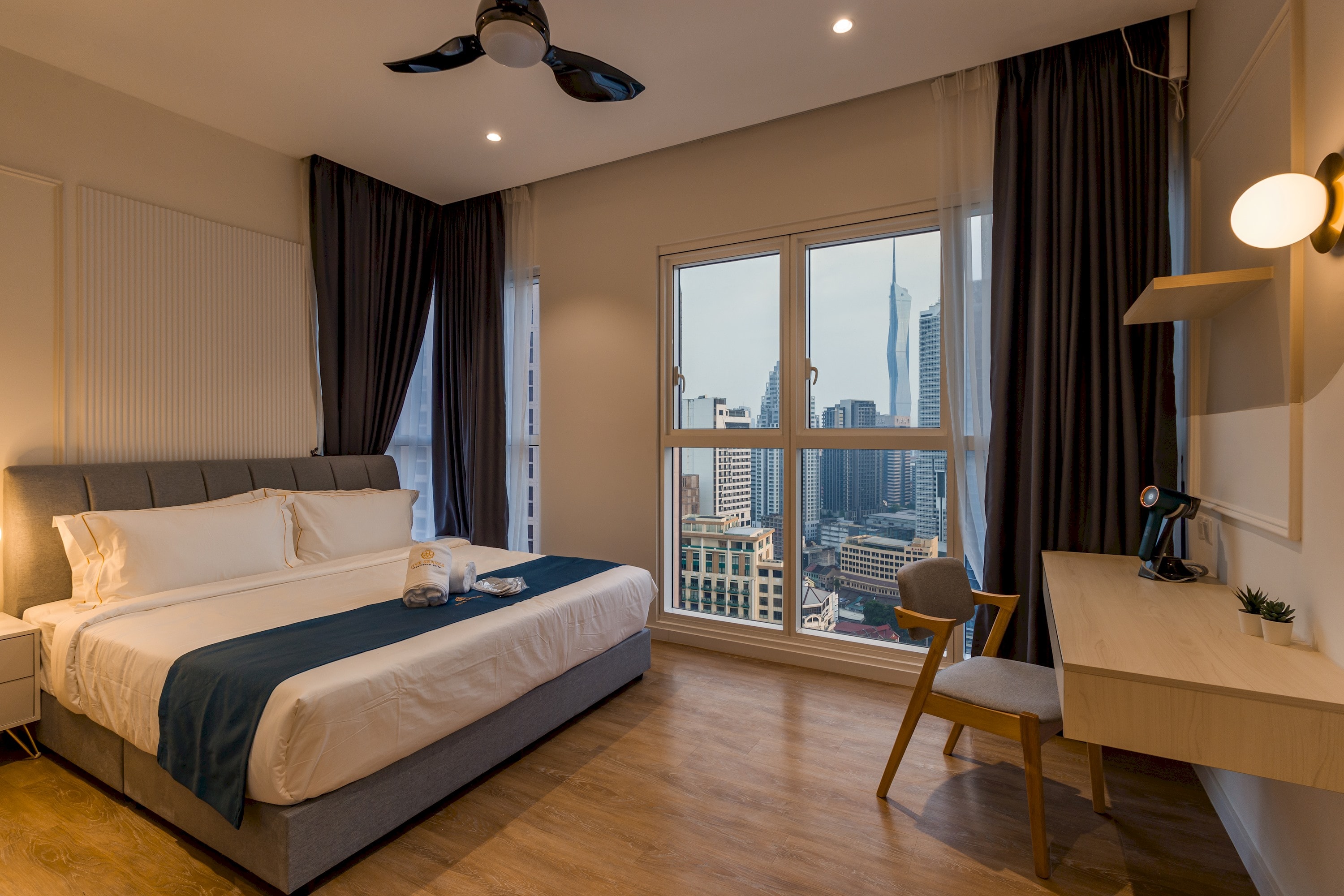Premium Bedrooms, Quill City Mall Residences KLCC