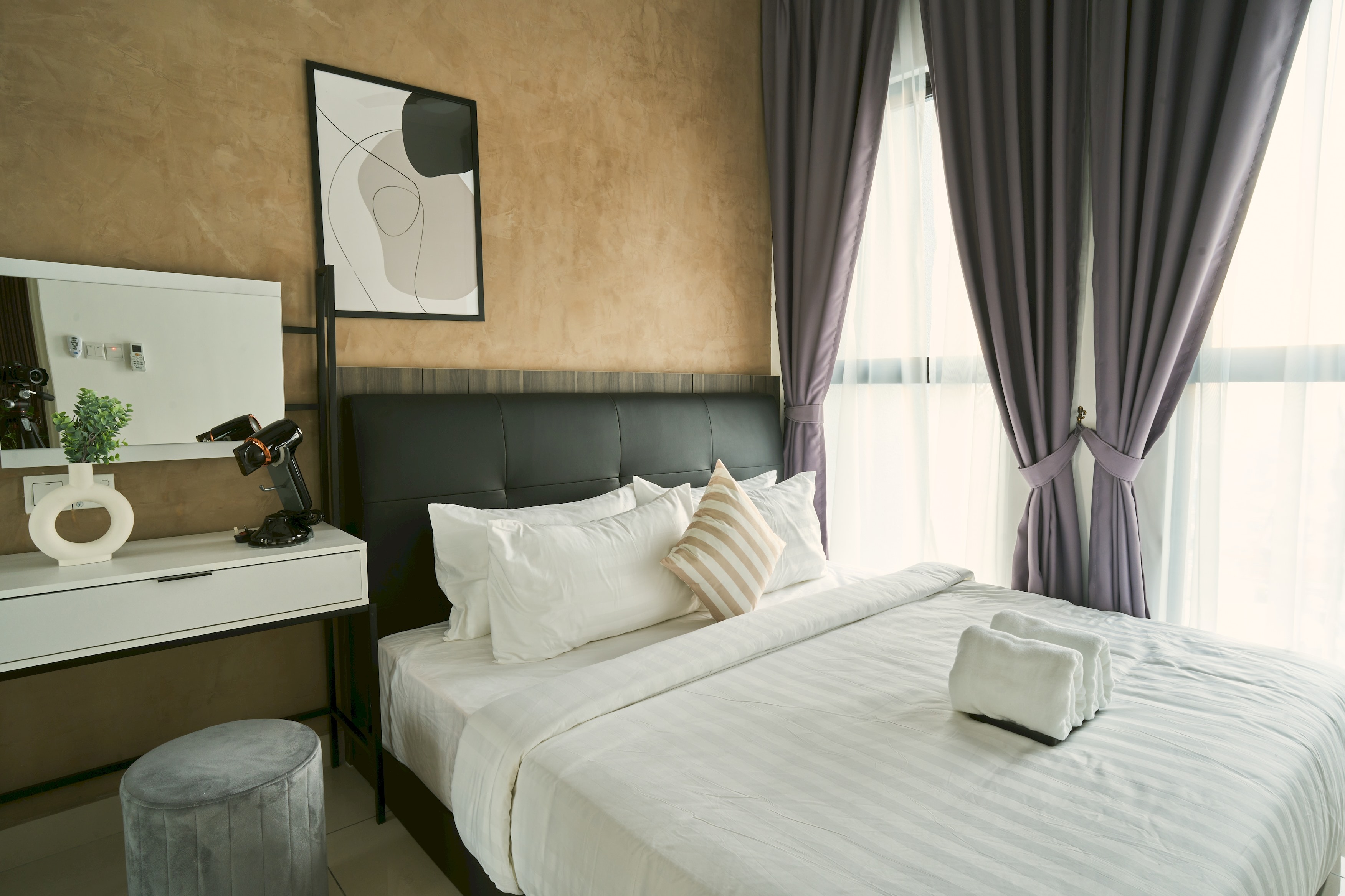 Signature Two Bedrooms Suites, Trion Kuala Lumpur